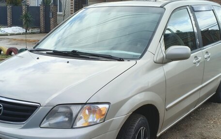 Mazda MPV II, 2001 год, 460 000 рублей, 1 фотография