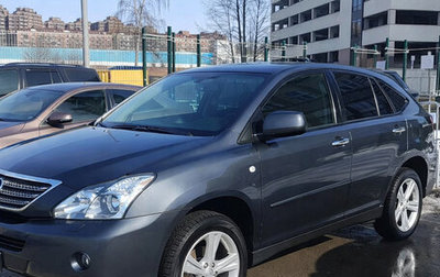 Lexus RX II рестайлинг, 2008 год, 2 200 000 рублей, 1 фотография