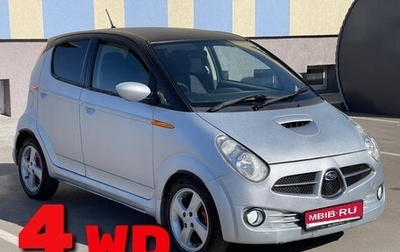 Subaru R2, 2004 год, 390 000 рублей, 1 фотография