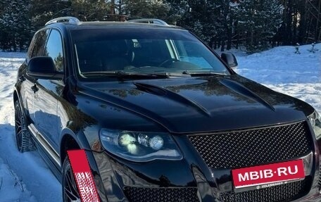 Volkswagen Touareg III, 2008 год, 1 600 000 рублей, 1 фотография