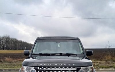 Land Rover Discovery IV, 2009 год, 1 850 000 рублей, 1 фотография