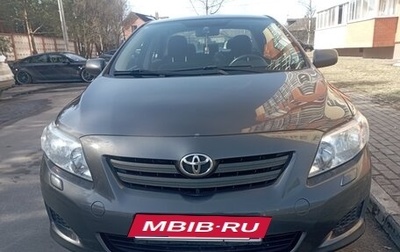 Toyota Corolla, 2009 год, 600 000 рублей, 1 фотография