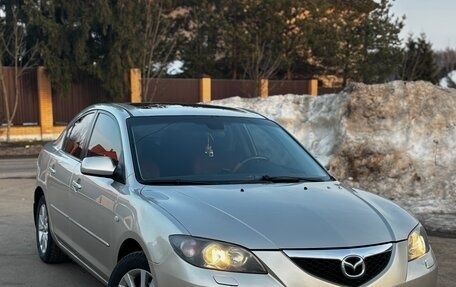 Mazda 3, 2006 год, 695 000 рублей, 1 фотография