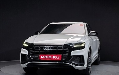 Audi Q8 I, 2023 год, 13 390 000 рублей, 1 фотография