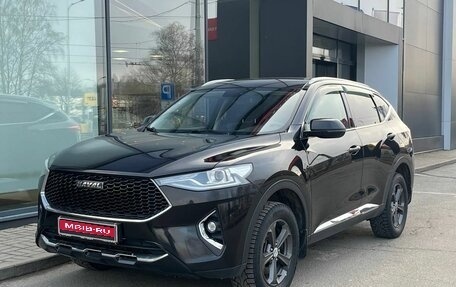 Haval F7 I, 2019 год, 1 590 000 рублей, 1 фотография
