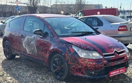 Citroen C4 II рестайлинг, 2007 год, 169 000 рублей, 1 фотография