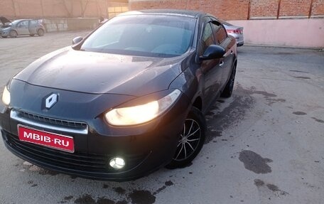 Renault Fluence I, 2012 год, 660 000 рублей, 1 фотография