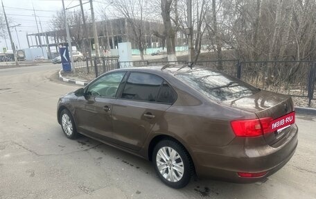 Volkswagen Jetta VI, 2011 год, 767 000 рублей, 12 фотография