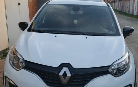 Renault Kaptur I рестайлинг, 2016 год, 1 250 000 рублей, 1 фотография