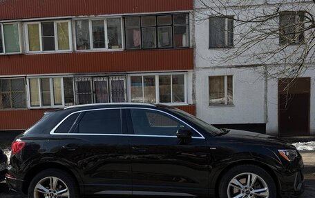 Audi Q3, 2020 год, 3 950 000 рублей, 2 фотография