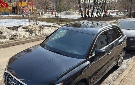 Audi Q3, 2020 год, 3 950 000 рублей, 8 фотография