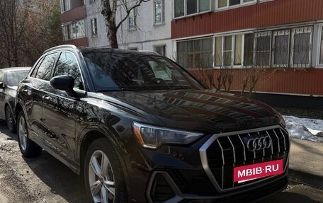 Audi Q3, 2020 год, 3 950 000 рублей, 3 фотография