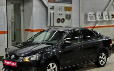 Volkswagen Polo VI (EU Market), 2011 год, 549 000 рублей, 1 фотография