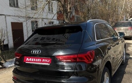 Audi Q3, 2020 год, 3 950 000 рублей, 6 фотография