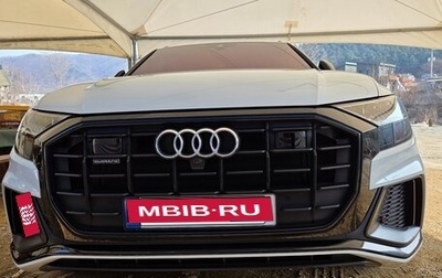 Audi Q8 I, 2023 год, 13 590 000 рублей, 1 фотография