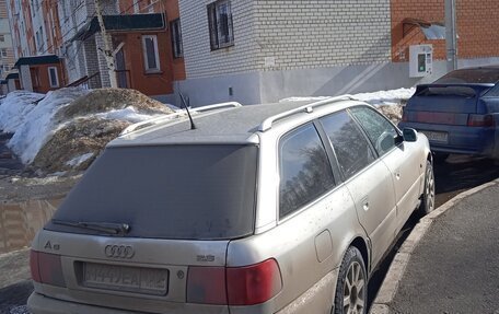 Audi A6, 1994 год, 370 000 рублей, 4 фотография