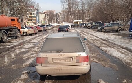 Audi A6, 1994 год, 370 000 рублей, 7 фотография