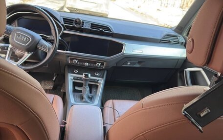 Audi Q3, 2020 год, 3 950 000 рублей, 12 фотография