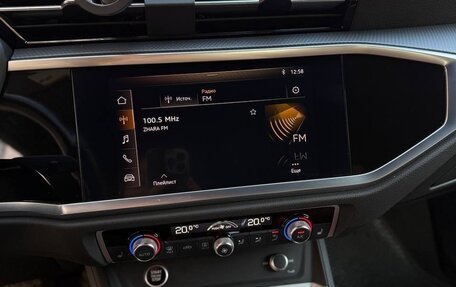 Audi Q3, 2020 год, 3 950 000 рублей, 14 фотография