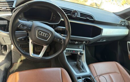 Audi Q3, 2020 год, 3 950 000 рублей, 13 фотография