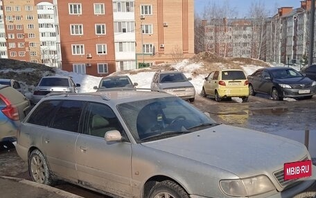 Audi A6, 1994 год, 370 000 рублей, 2 фотография