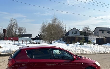 KIA cee'd I рестайлинг, 2007 год, 390 000 рублей, 4 фотография