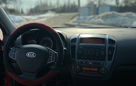 KIA cee'd I рестайлинг, 2007 год, 390 000 рублей, 10 фотография
