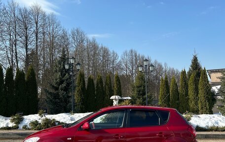 KIA cee'd I рестайлинг, 2007 год, 390 000 рублей, 7 фотография