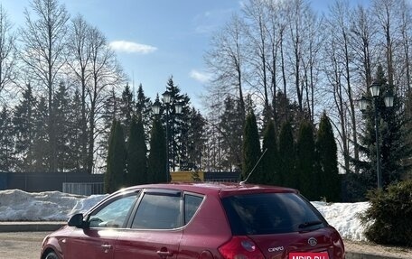 KIA cee'd I рестайлинг, 2007 год, 390 000 рублей, 6 фотография