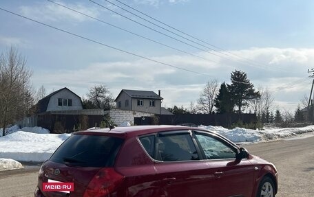 KIA cee'd I рестайлинг, 2007 год, 390 000 рублей, 5 фотография