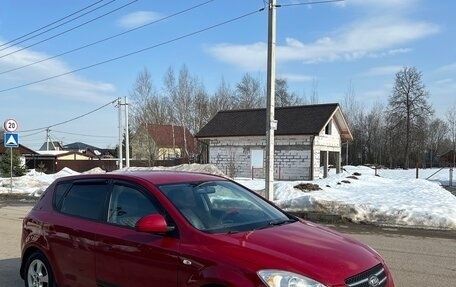 KIA cee'd I рестайлинг, 2007 год, 390 000 рублей, 3 фотография