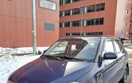 Skoda Fabia II, 2011 год, 550 000 рублей, 3 фотография