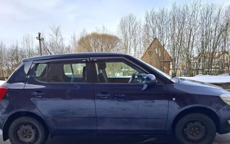 Skoda Fabia II, 2011 год, 550 000 рублей, 6 фотография