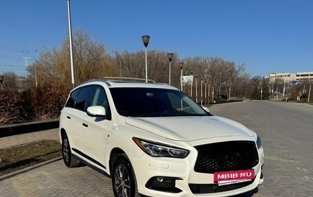 Infiniti QX60 I рестайлинг, 2019 год, 2 600 000 рублей, 3 фотография