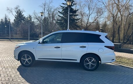 Infiniti QX60 I рестайлинг, 2019 год, 2 600 000 рублей, 9 фотография
