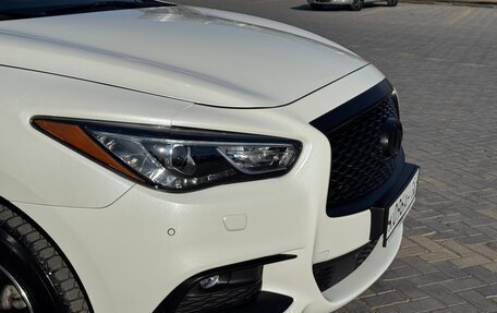 Infiniti QX60 I рестайлинг, 2019 год, 2 600 000 рублей, 10 фотография