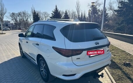 Infiniti QX60 I рестайлинг, 2019 год, 2 600 000 рублей, 8 фотография