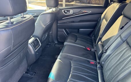 Infiniti QX60 I рестайлинг, 2019 год, 2 600 000 рублей, 18 фотография