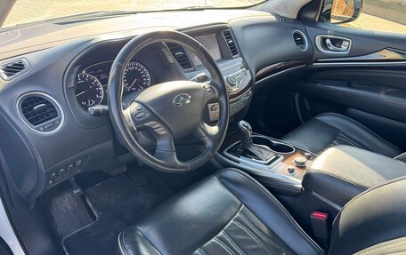 Infiniti QX60 I рестайлинг, 2019 год, 2 600 000 рублей, 15 фотография