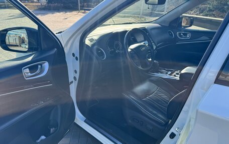 Infiniti QX60 I рестайлинг, 2019 год, 2 600 000 рублей, 12 фотография