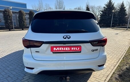 Infiniti QX60 I рестайлинг, 2019 год, 2 600 000 рублей, 7 фотография