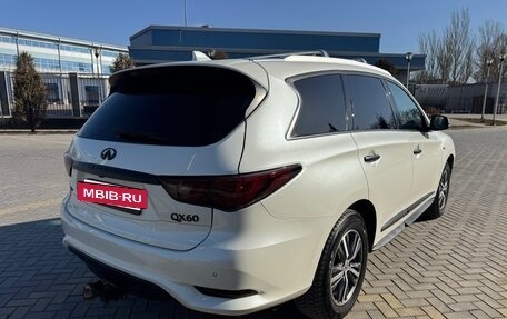 Infiniti QX60 I рестайлинг, 2019 год, 2 600 000 рублей, 6 фотография