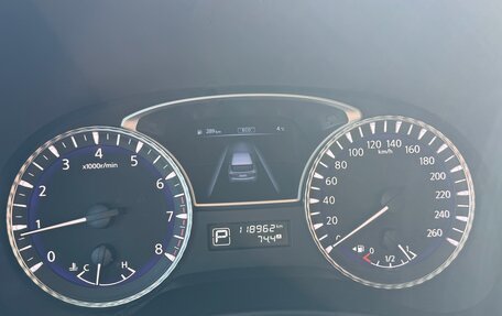 Infiniti QX60 I рестайлинг, 2019 год, 2 600 000 рублей, 22 фотография