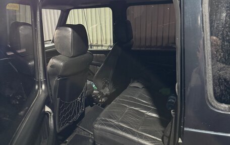 Mercedes-Benz G-Класс W463 рестайлинг _ii, 1999 год, 1 670 000 рублей, 6 фотография