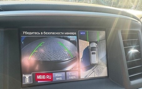 Infiniti QX60 I рестайлинг, 2019 год, 2 600 000 рублей, 21 фотография