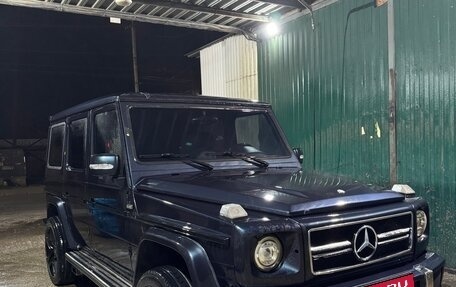 Mercedes-Benz G-Класс W463 рестайлинг _ii, 1999 год, 1 670 000 рублей, 2 фотография