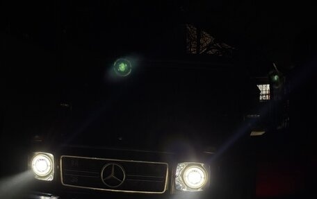 Mercedes-Benz G-Класс W463 рестайлинг _ii, 1999 год, 1 670 000 рублей, 7 фотография