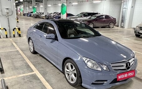 Mercedes-Benz E-Класс, 2013 год, 1 650 000 рублей, 3 фотография