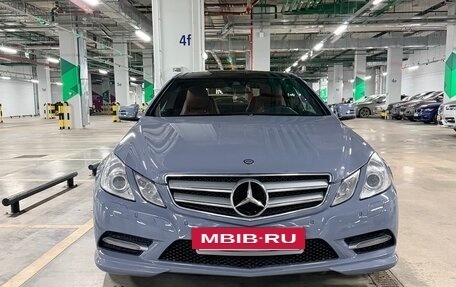 Mercedes-Benz E-Класс, 2013 год, 1 650 000 рублей, 4 фотография