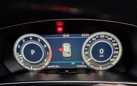 Volkswagen Tiguan II, 2018 год, 2 950 000 рублей, 12 фотография